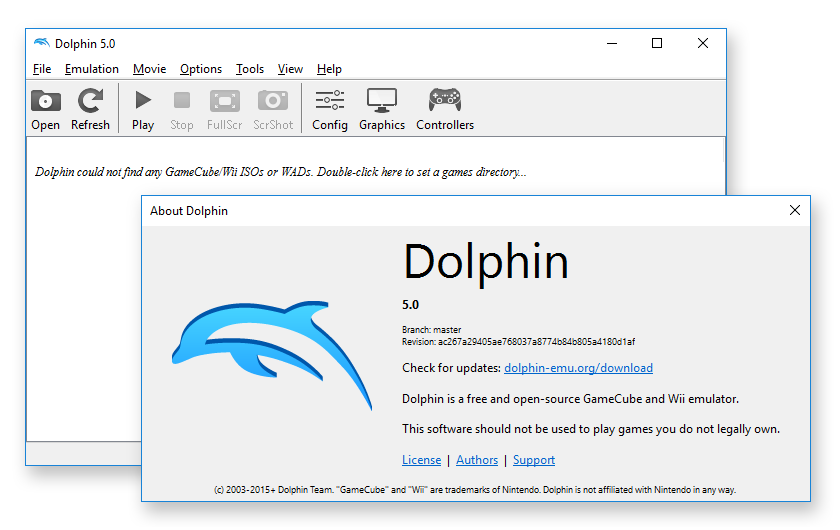save games on dolphin emulator mac