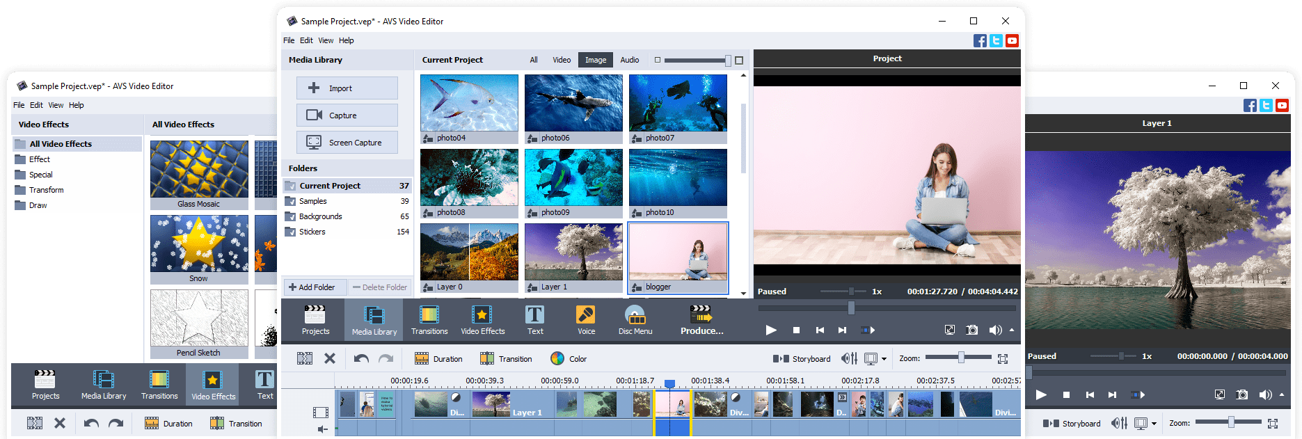 easy video editor for mac free